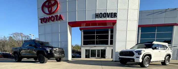 Hoover Toyota Hoover Toyota