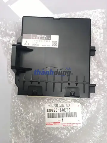 Hộp Lạnh Toyota