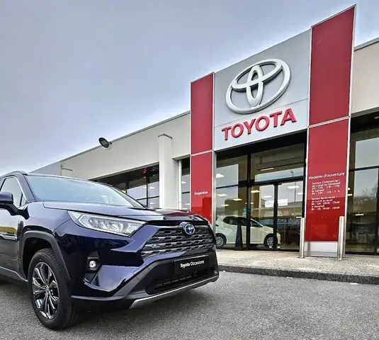 Horaire Toyota