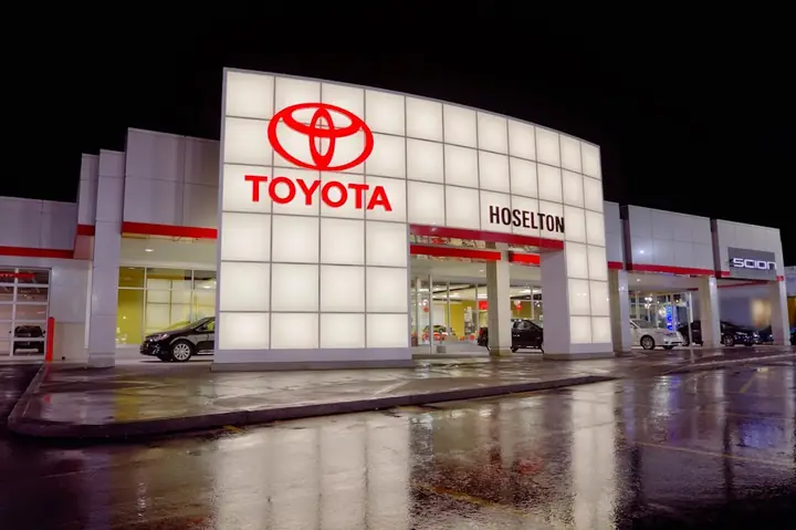Hoselton Toyota