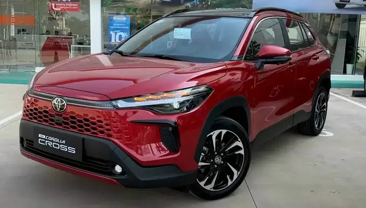 Hovedservice Toyota