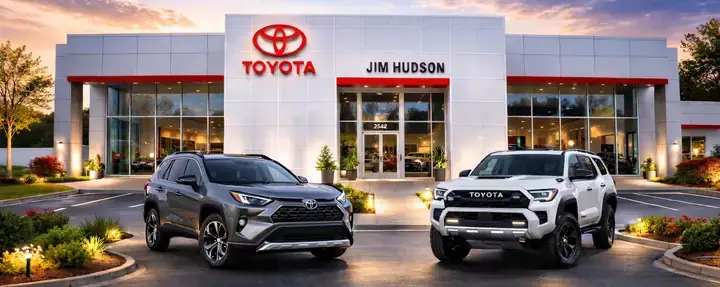 Hudson Toyota Hudson Toyota