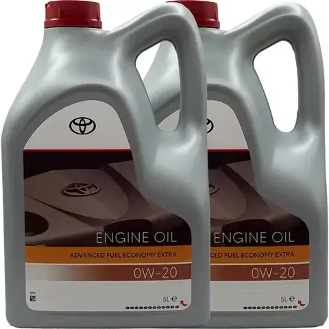 Huile Toyota