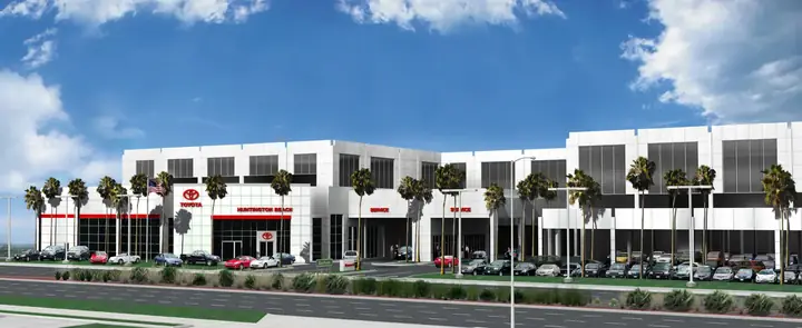 Huntington Toyota