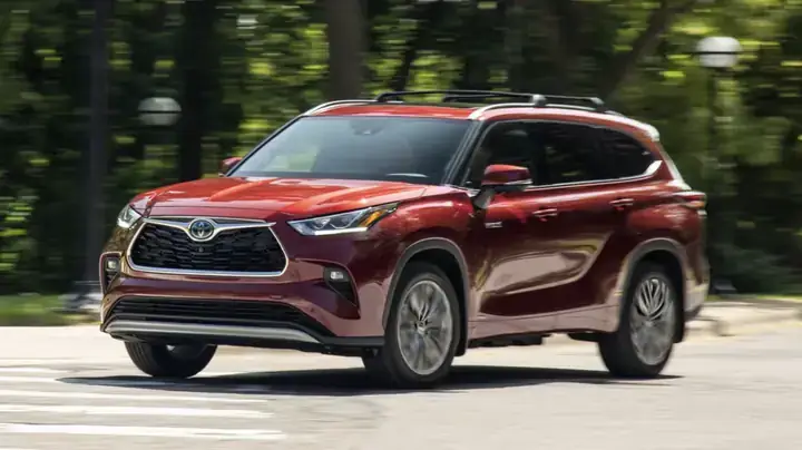 Hybridauto Toyota