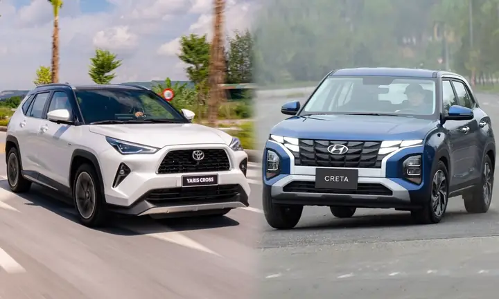Hyundai Vs Toyota