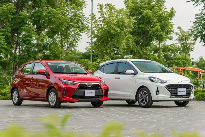 10 Toyota