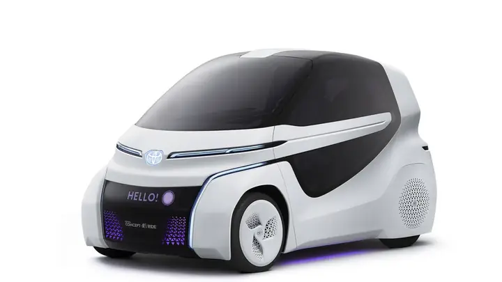 Ride Toyota