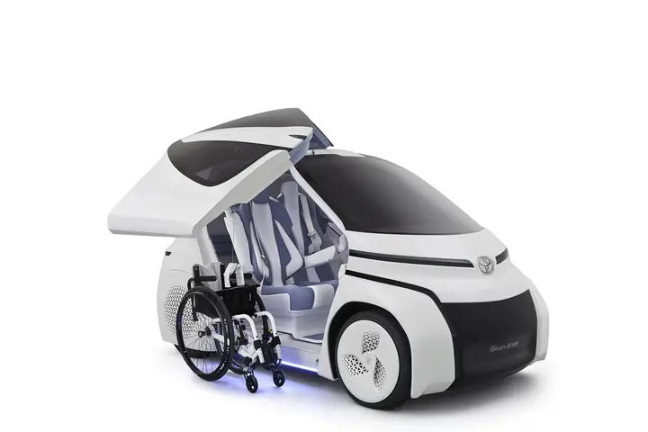 Ride Toyota Ride Toyota