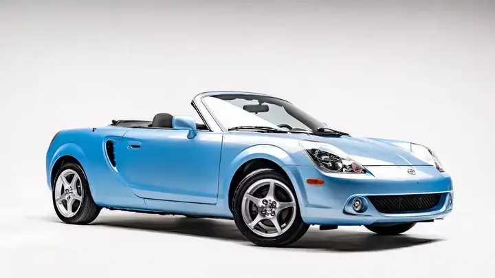 Ieair Toyota