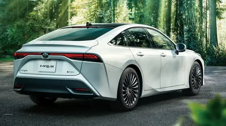 Ieair Toyota