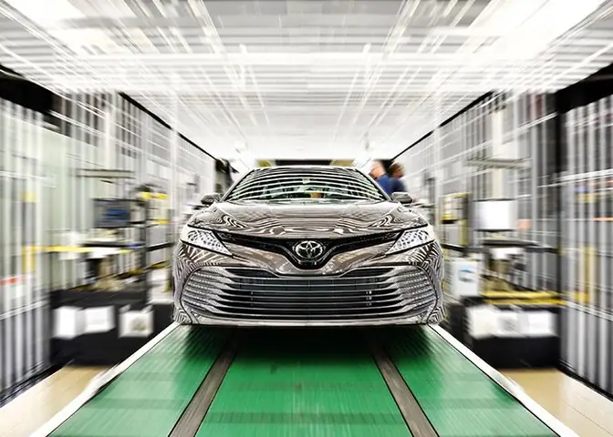 Interbrand Toyota