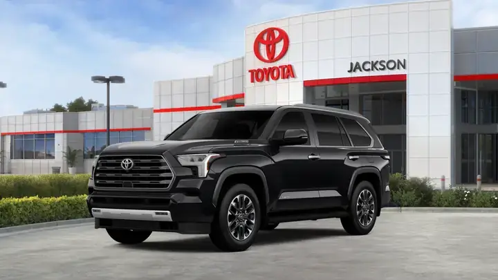 Jacksons Toyota Jacksons Toyota