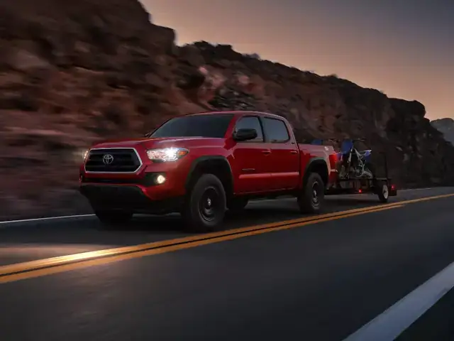 Jamestown Toyota