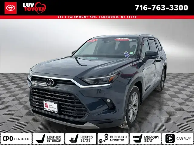 Jamestown Toyota