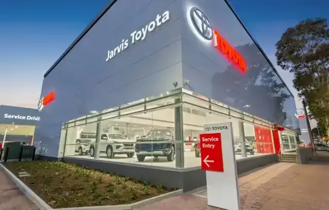 Jarvis Toyota