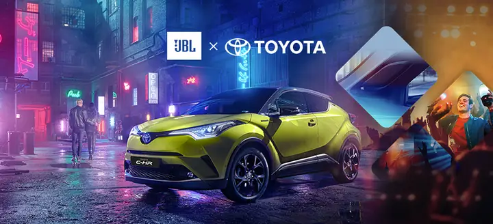Jbl Toyota Jbl Toyota