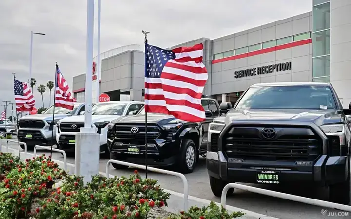 Jobtopgun Toyota