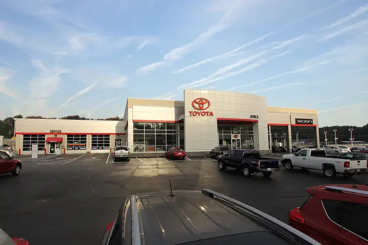 Jones Toyota