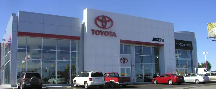 Joseph Toyota Joseph Toyota