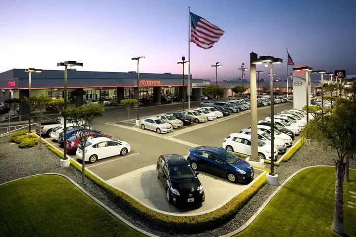 Kearny Toyota
