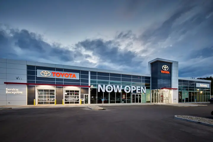 Kelowna Toyota