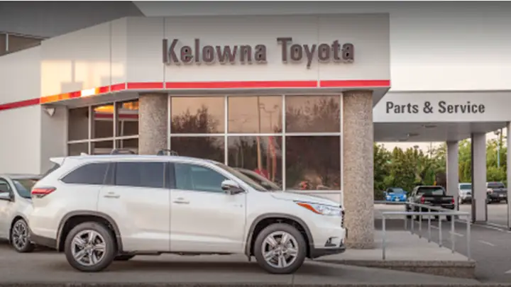 Kelowna Toyota
