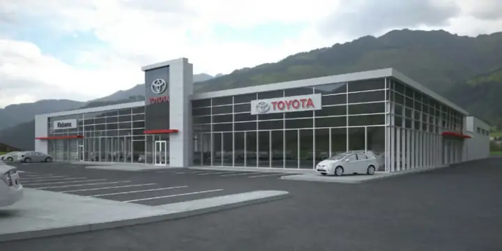 Kelowna Toyota