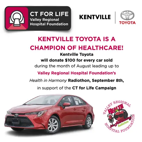 Kentville Toyota
