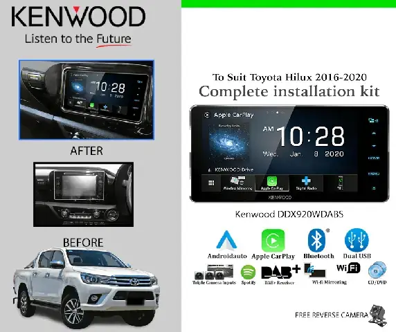 Kenwood Toyota