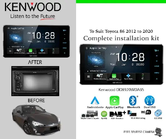 Kenwood Toyota