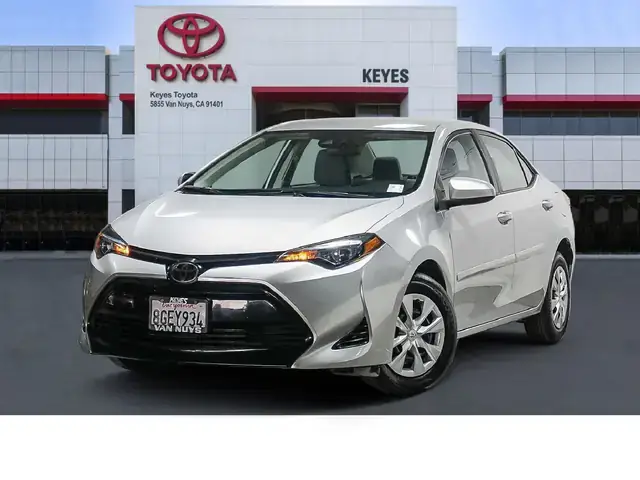 Keyes Toyota