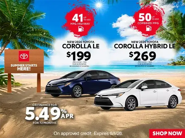 Keyes Toyota