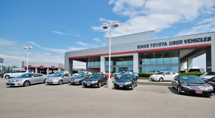 Kings Toyota
