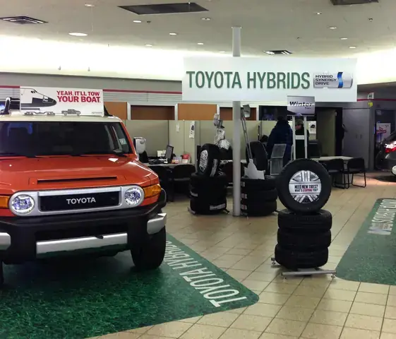 Kingsway Toyota Kingsway Toyota