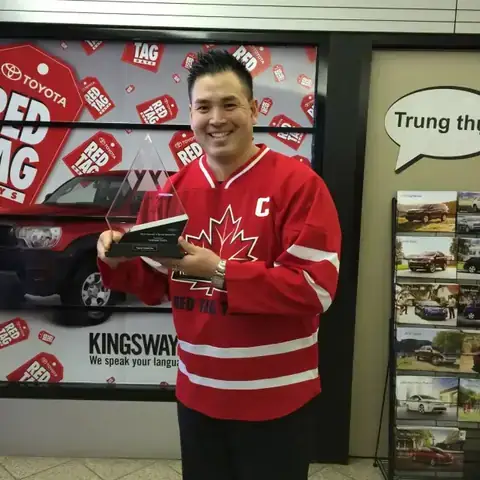 Kingsway Toyota Kingsway Toyota
