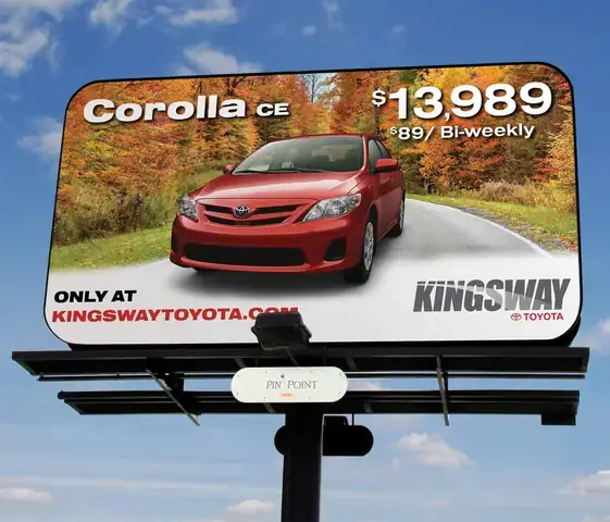 Kingsway Toyota Kingsway Toyota