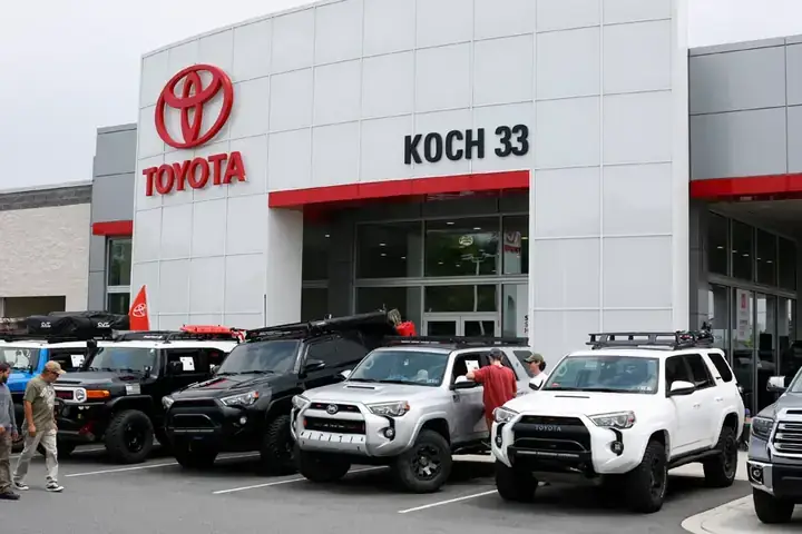 Koch Toyota