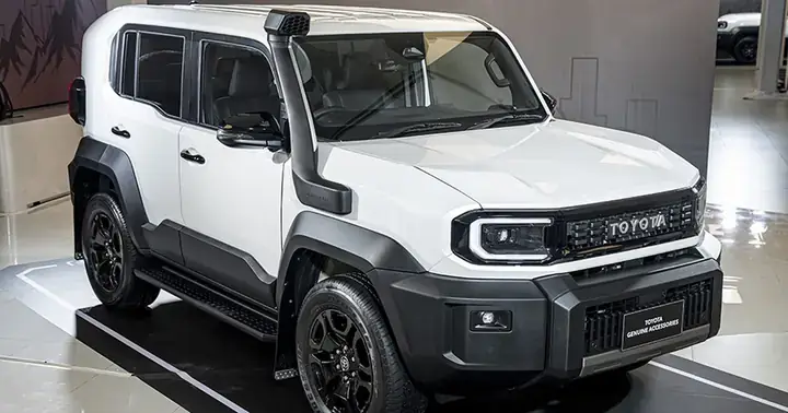 Lakeforest Toyota