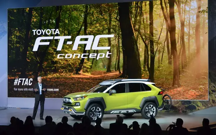 Lakeforest Toyota