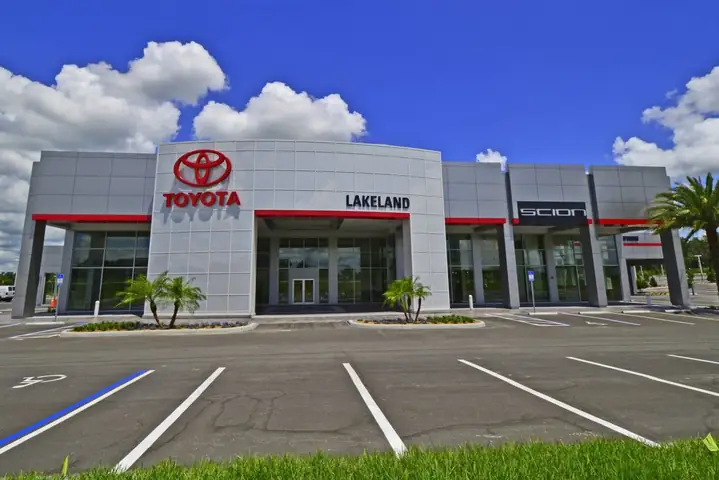 Lakeland Toyota Lakeland Toyota