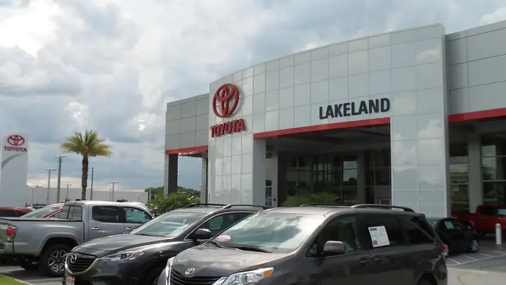 Lakeland Toyota Lakeland Toyota
