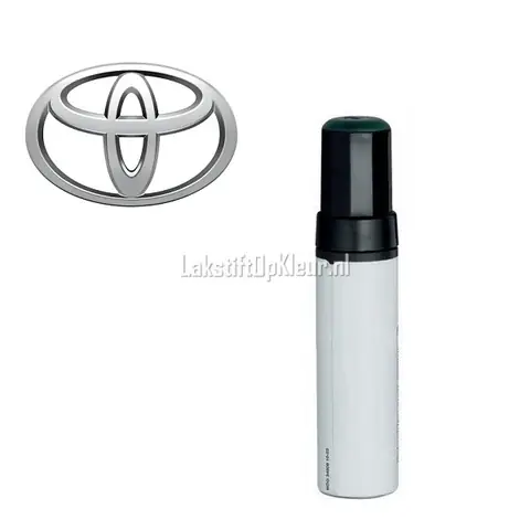 Lakstift Toyota
