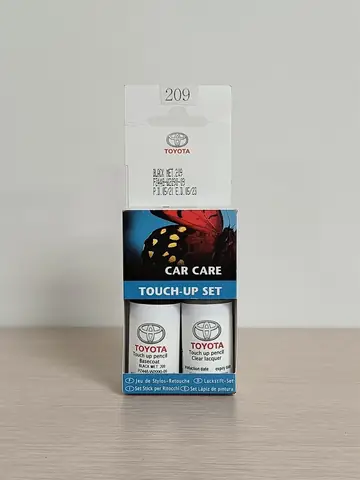 Lakstift Toyota