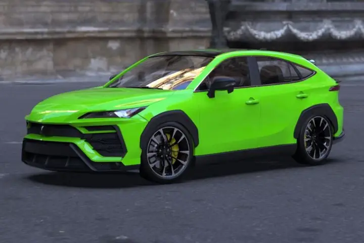 Lamborghini Toyota Lamborghini Toyota