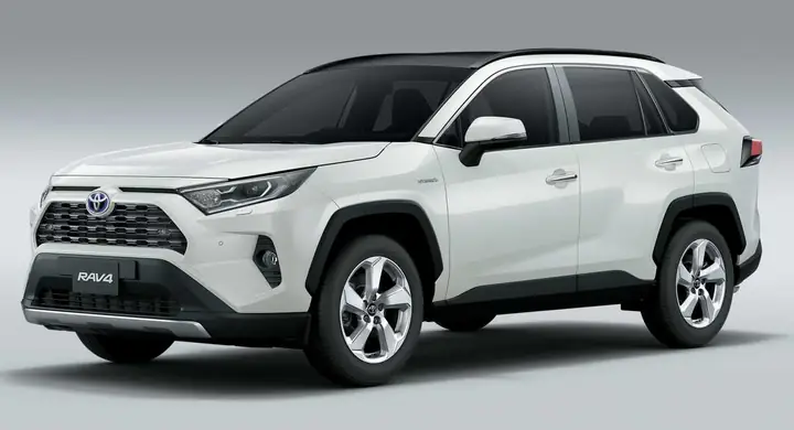 Lançamento Toyota