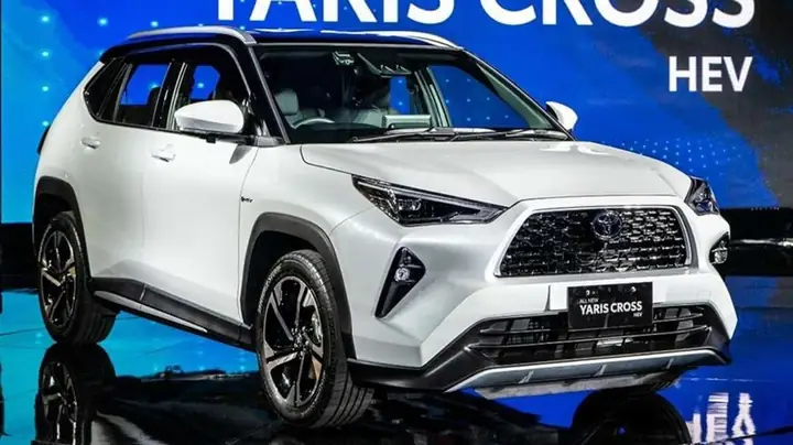 Lançamento Toyota