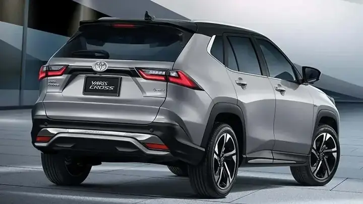 Lançamento Toyota