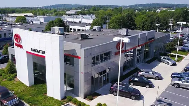 Lancaster Toyota Lancaster Toyota