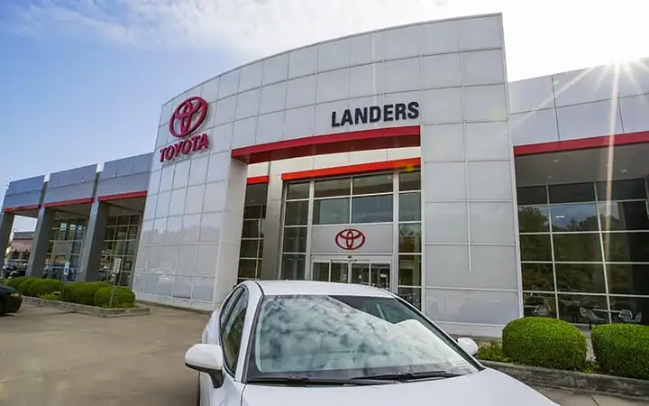 Landers Toyota